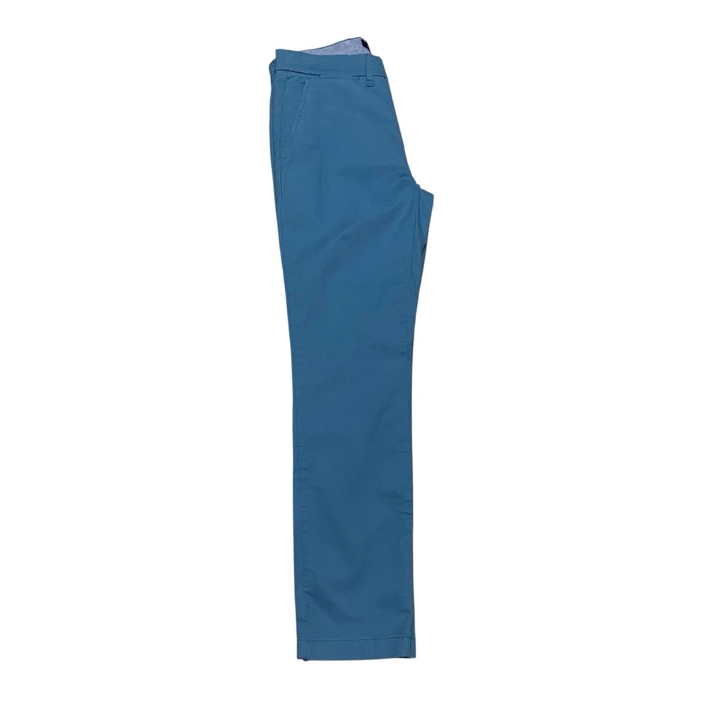 Tommy Hilfiger Slim Fit Chino Men’s 29 Pants Blue - Picture 7 of 11